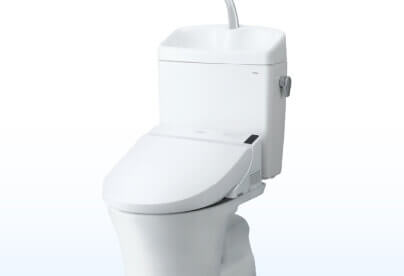 TOTO ピュアレストQR（便器） S1（ウォシュレット）の写真